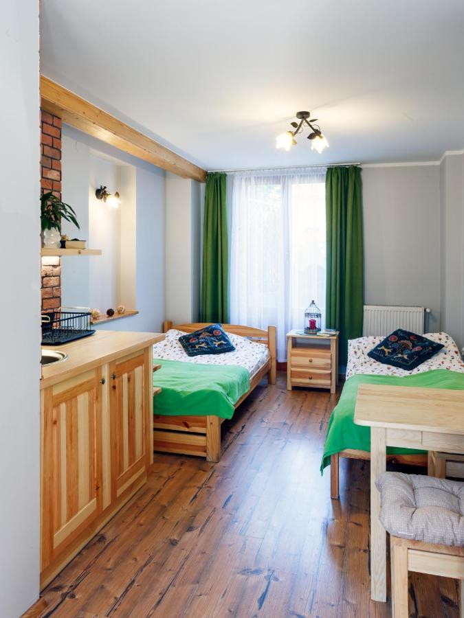 Pokoje U Karolinki Zakopane Extérieur photo